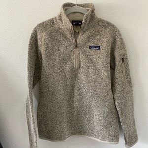 Patagonia Better Sweater - 1/4 Zip